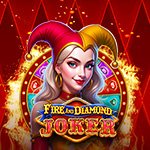 Fire & Diamond Joker