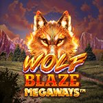 Wolf Blaze Megaways